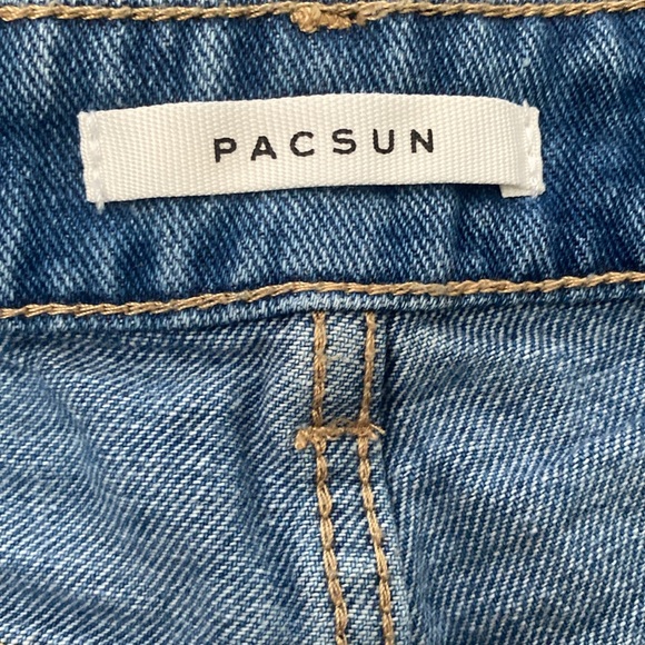 Pacsun Jean Shorts - Picture 3 of 3